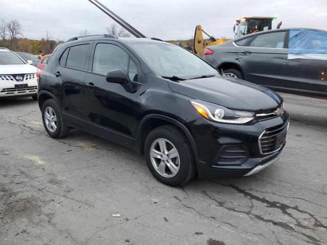 Photo 4 from auction – 2022 CHEVROLET TRAX 1LT with VIN KL7CJPSM9NB559669