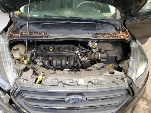 Photo 12 from auction – 2018 FORD ESCAPE S with VIN 1FMCU0F78JUB55228
