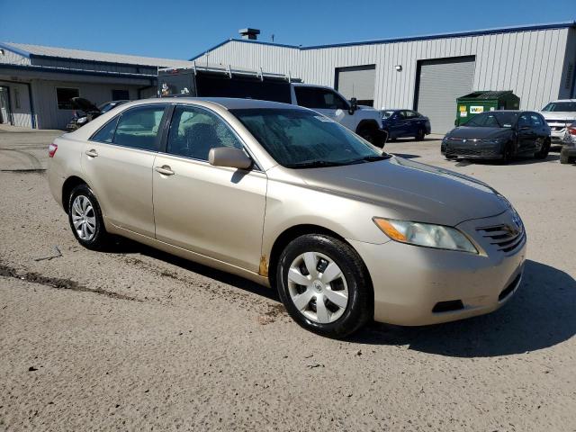 Photo 4 from auction – 2009 TOYOTA CAMRY BASE with VIN 4T1BE46KX9U898862