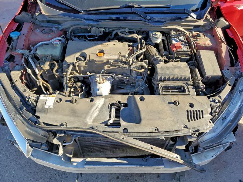 Фото 11 с аукциона – 2017 HONDA CIVIC EX с VIN 2HGFC2F76HH577190