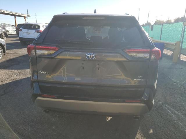 Photo 6 from auction – 2024 TOYOTA RAV4 SE with VIN 2T3T6RFV2RW061930