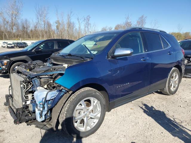 CHEVROLET EQUINOX PR 2020 with VIN 2GNAXXEV0L6121661 - Photo from auction