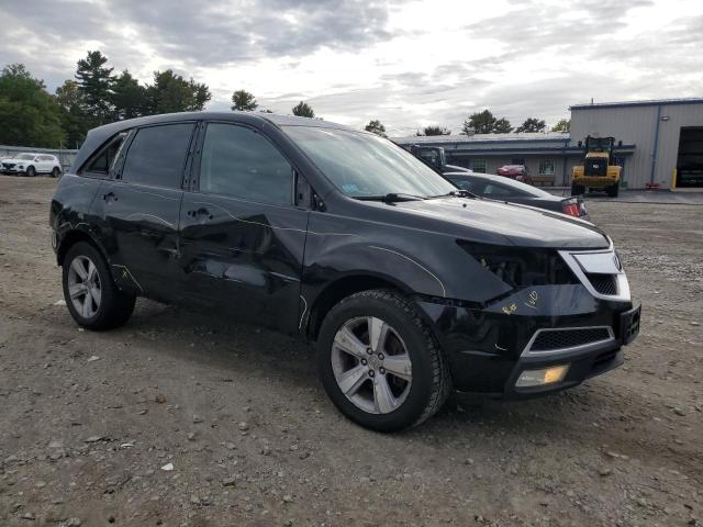 Photo 4 from auction – 2012 ACURA MDX TECHNO with VIN 2HNYD2H33CH504683