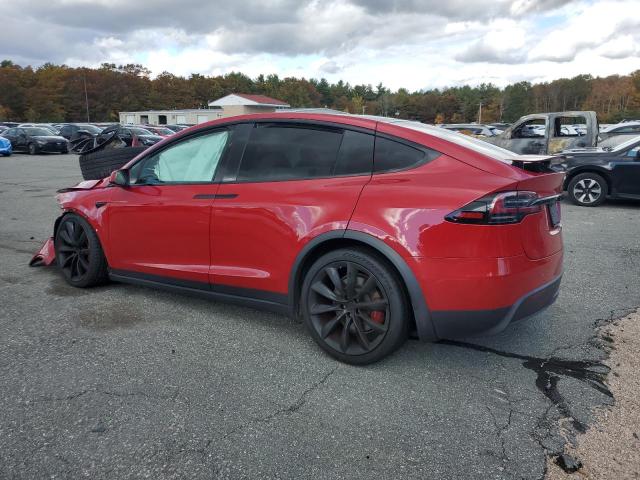 Photo 2 from auction – 2023 TESLA MODEL X with VIN 7SAXCBE68PF375714