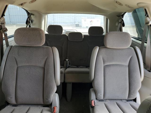 Photo 10 from auction – 2006 DODGE GRAND CARA with VIN 1D4GP24R26B719538