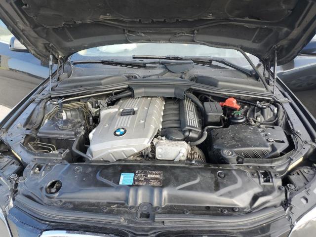 Photo 11 from auction – 2006 BMW 530 with VIN WBANF73566CG68459
