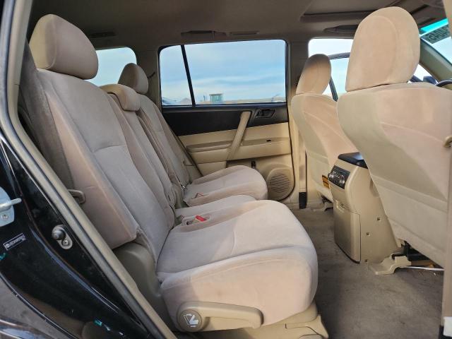Photo 11 from auction – 2009 TOYOTA HIGHLANDER with VIN JTEES41AX92150113