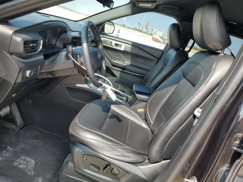 Photo 7 from auction – 2020 FORD EXPLORER X with VIN 1FMSK7DH1LGB33191