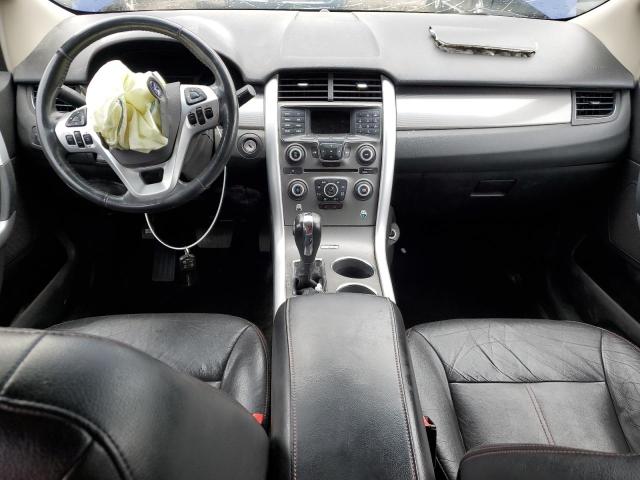 Photo 8 from auction – 2013 FORD EDGE SEL with VIN 2FMDK3JC6DBA21439