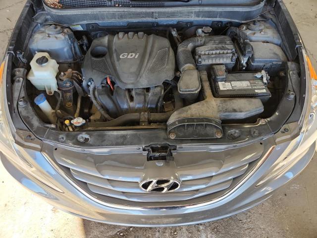 Photo 11 from auction – 2013 HYUNDAI SONATA GLS with VIN 5NPEB4AC2DH663899