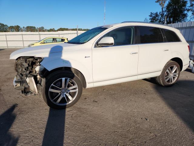 AUDI Q7 PREMIUM 2015 with VIN WA1LGAFE4FD025996 - Photo from auction