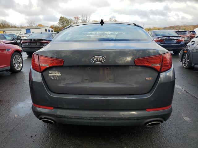 Photo 6 from auction – 2011 KIA OPTIMA LX with VIN KNAGM4A76B5061202