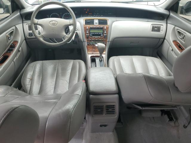 Photo 8 from auction – 2002 TOYOTA AVALON XL with VIN 4T1BF28B92U232855