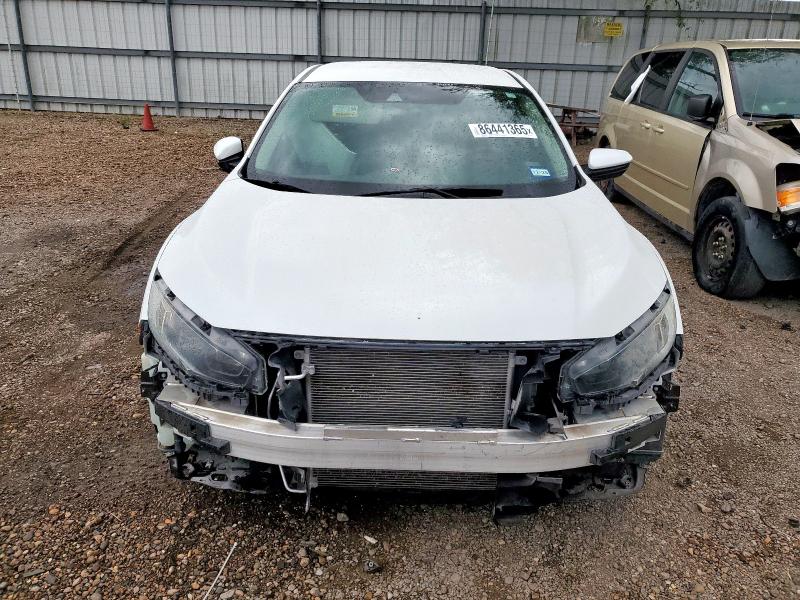 Photo 5 from auction – 2020 HONDA CIVIC LX with VIN 19XFC2F64LE022085