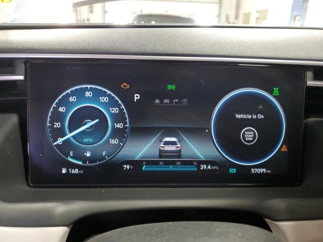 Photo 9 from auction – 2023 HYUNDAI TUCSON SEL with VIN KM8JFCA13PU121843