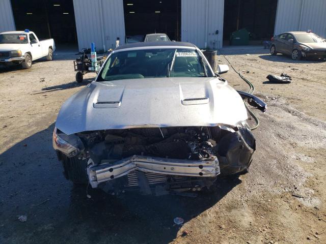 Photo 5 from auction – 2019 FORD MUSTANG with VIN 1FATP8UH7K5115648