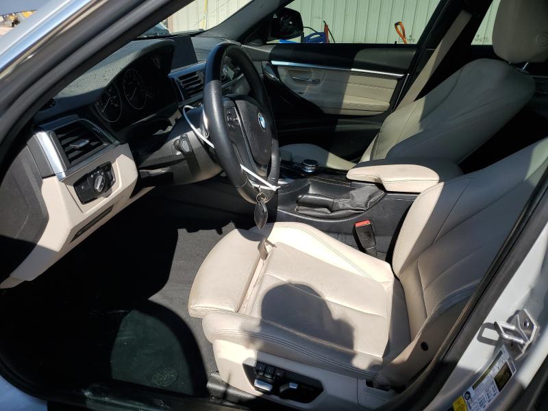 Photo 7 from auction – 2018 BMW 330 I with VIN WBA8B9C52JEE81754
