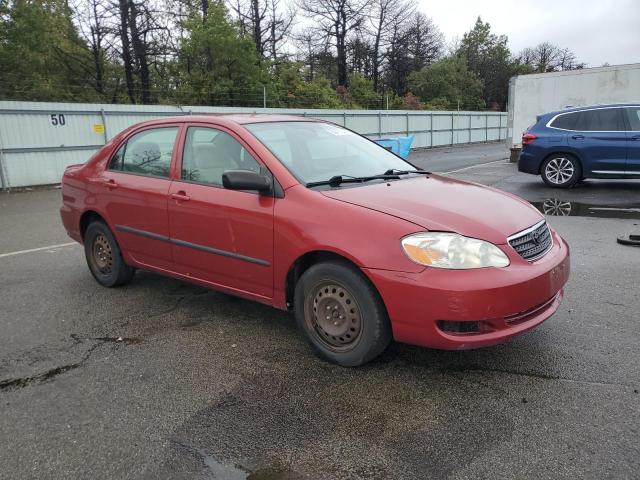 Photo 4 from auction – 2005 TOYOTA COROLLA CE with VIN 2T1BR32E95C553672