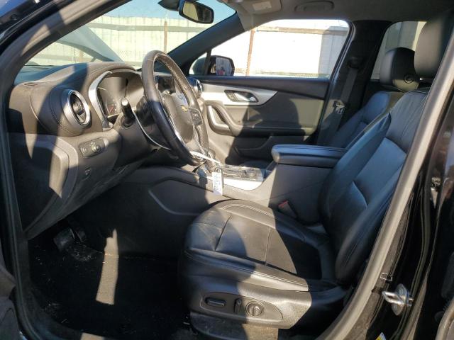 Photo 7 from auction – 2020 CHEVROLET BLAZER 3LT with VIN 3GNKBDRS2LS646353
