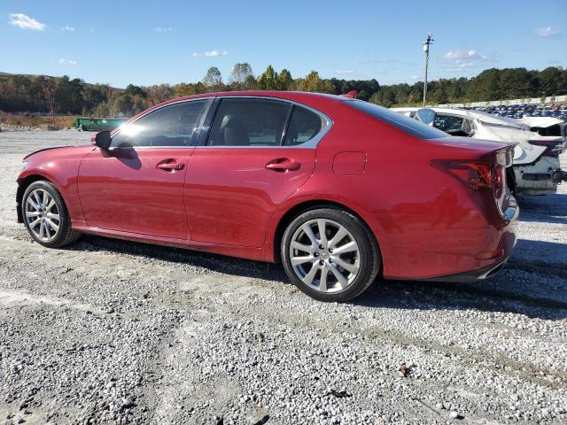 Photo 2 from auction – 2013 LEXUS GS 350 with VIN JTHBE1BL5D5020985