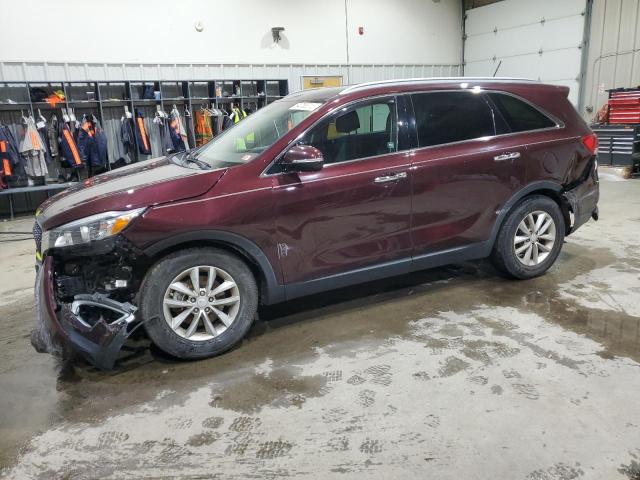 Photo 1 from auction – 2017 KIA SORENTO with VIN 5XYPG4A52HG305842