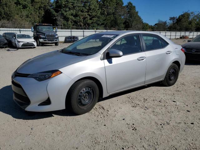 TOYOTA COROLLA L 2017 with VIN 2T1BURHE7HC929623 - Photo from auction
