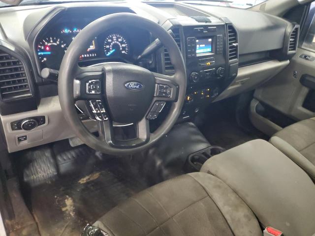 Photo 8 from auction – 2016 FORD F150 with VIN 1FTMF1E8XGFA81195