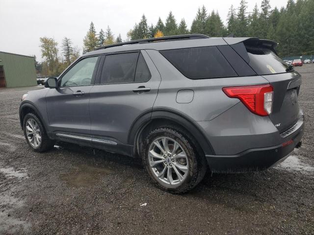 Photo 2 from auction – 2022 FORD EXPLORER X with VIN 1FMSK8DH4NGB26695