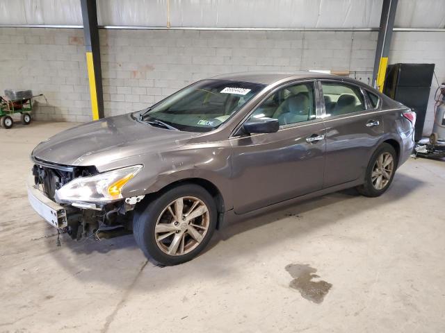 NISSAN ALTIMA 2.5 2013 with VIN 1N4AL3AP1DN474126 - Photo from auction