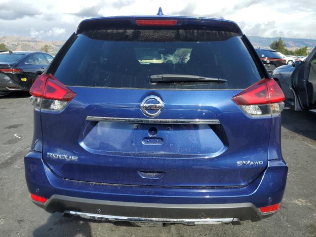 Photo 6 from auction – 2020 NISSAN ROGUE S with VIN KNMAT2MV7LP536453
