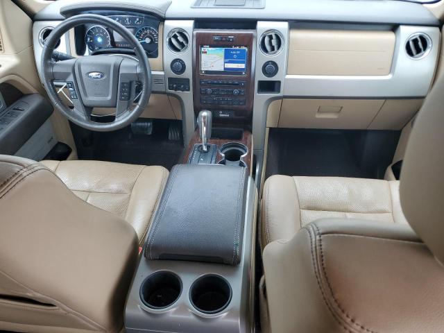 Photo 8 from auction – 2012 FORD F150 SUPER with VIN 1FTFW1ET5CFB00047