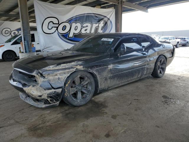 DODGE CHALLENGER 2018 with VIN 2C3CDZAG8JH286831 - Photo from auction