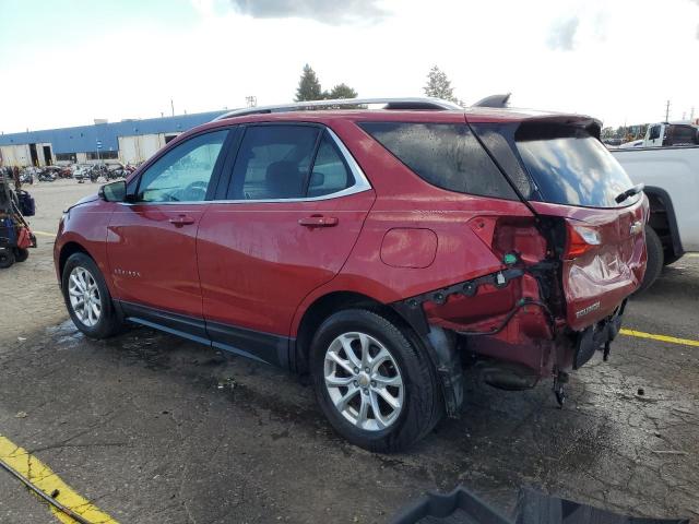 Photo 2 from auction – 2018 CHEVROLET EQUINOX LT with VIN 2GNAXJEV1J6251684
