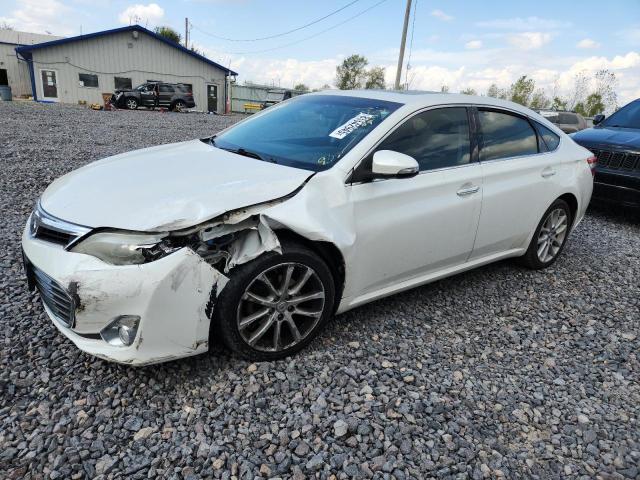 TOYOTA AVALON BASE 2013 with VIN 4T1BK1EB2DU011899 - Photo from auction