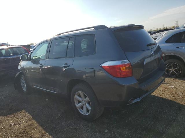 Photo 2 from auction – 2010 TOYOTA HIGHLANDER with VIN 5TDZA3EH4AS005981