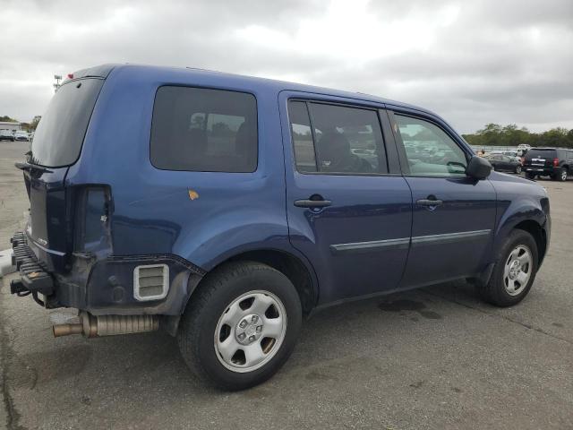 صورة رقم 3 من المزاد - 2013 HONDA PILOT LX مع VIN 5FNYF4H29DB033584