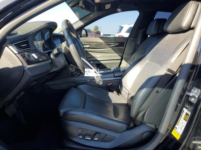 Photo 7 from auction – 2012 BMW 750 LI with VIN WBAKB8C56CC963302