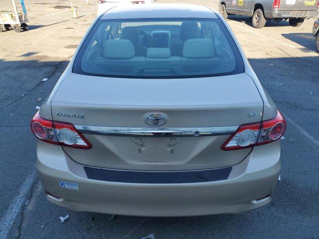 Photo 6 from auction – 2011 TOYOTA COROLLA BA with VIN 2T1BU4EE5BC629190