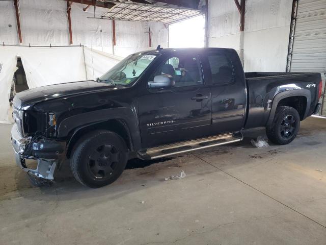 CHEVROLET SILVERADO 2013 with VIN 1GCRKSE77DZ201656 - Photo from auction