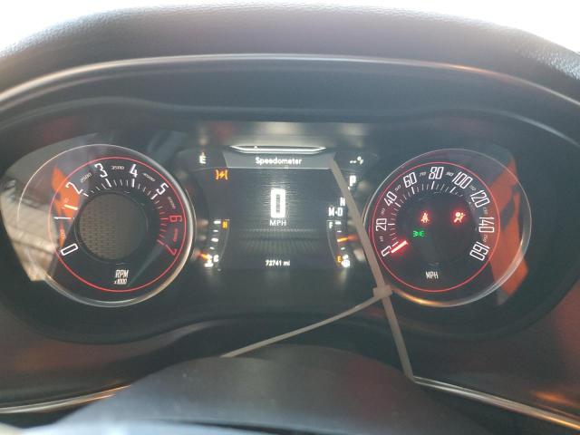 Photo 9 from auction – 2017 DODGE CHALLENGER with VIN 2C3CDZBT2HH655866