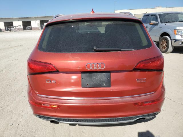 Photo 6 from auction – 2015 AUDI Q5 PREMIUM with VIN WA1DGAFP0FA097964