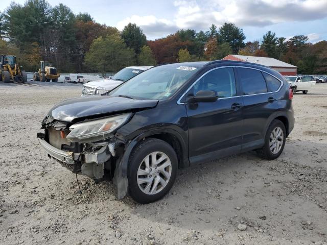 HONDA CR-V EXL 2016 with VIN 2HKRM4H72GH692876 - Photo from auction