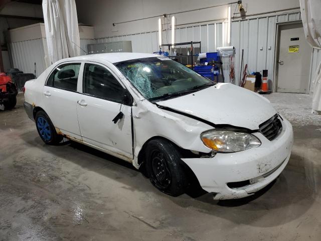 Photo 4 from auction – 2008 TOYOTA COROLLA CE with VIN 2T1BR32E78C931556
