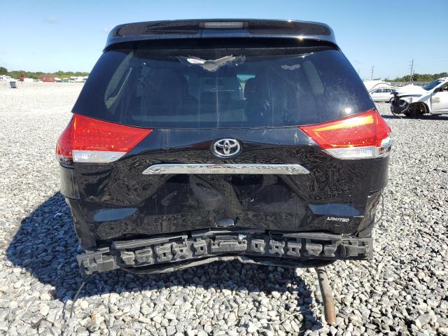 Photo 6 from auction – 2011 TOYOTA SIENNA XLE with VIN 5TDYK3DC9BS170604