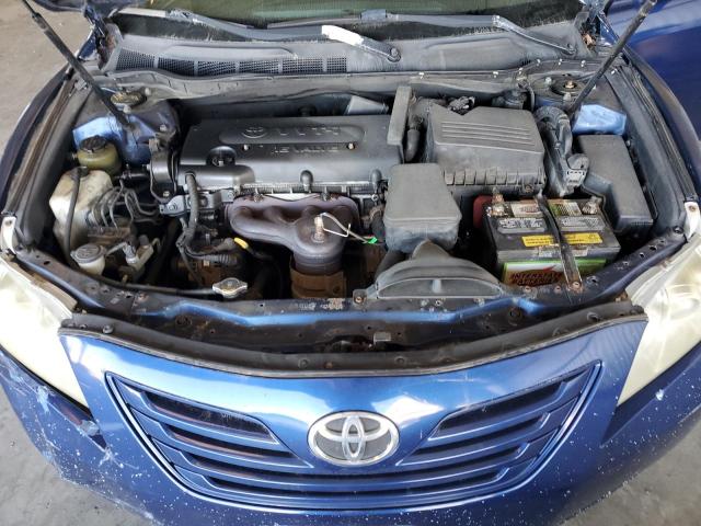 Photo 11 from auction – 2009 TOYOTA CAMRY with VIN 4T1BE46K49U289525