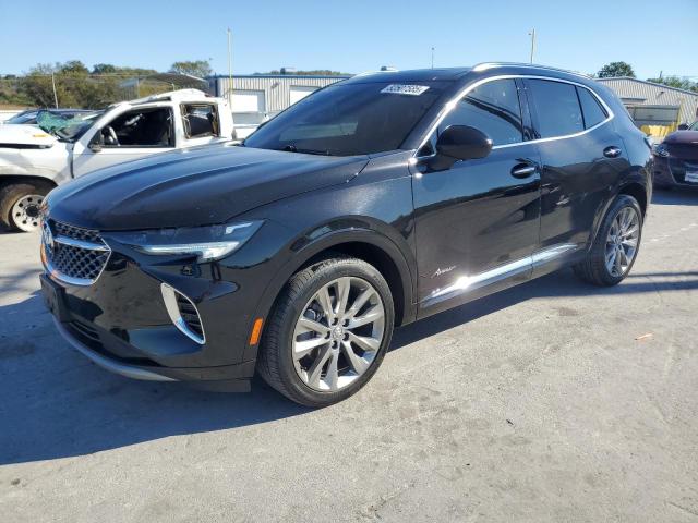 BUICK ENVISION A 2022 with VIN LRBFZSR44ND070665 - Photo from auction