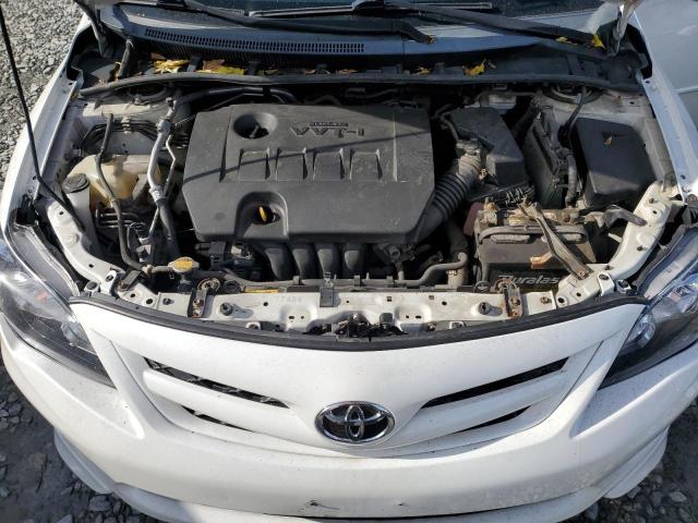 Photo 11 from auction – 2011 TOYOTA COROLLA BASE with VIN 2T1BU4EE2BC690514