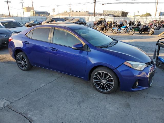 Photo 4 from auction – 2016 TOYOTA COROLLA L with VIN 5YFBURHE4GP419101