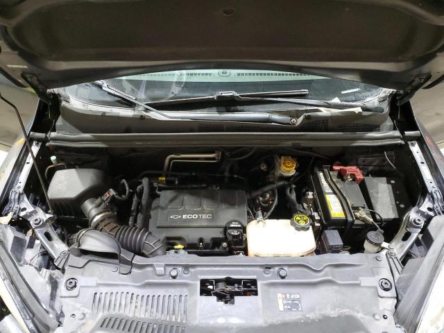 Photo 12 from auction – 2016 CHEVROLET TRAX LS with VIN 3GNCJKSB4GL269076
