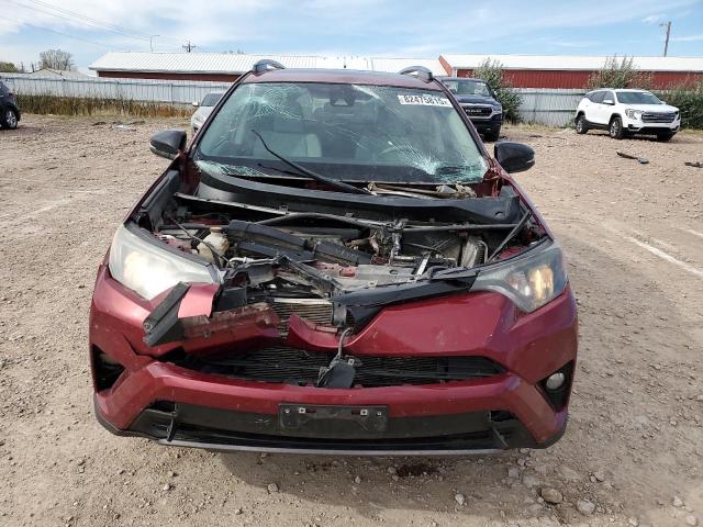 Photo 5 from auction – 2018 TOYOTA RAV4 ADVEN with VIN 2T3RFREV5JW749680